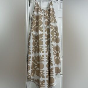 Nahe Wahine kihele jumpsuit